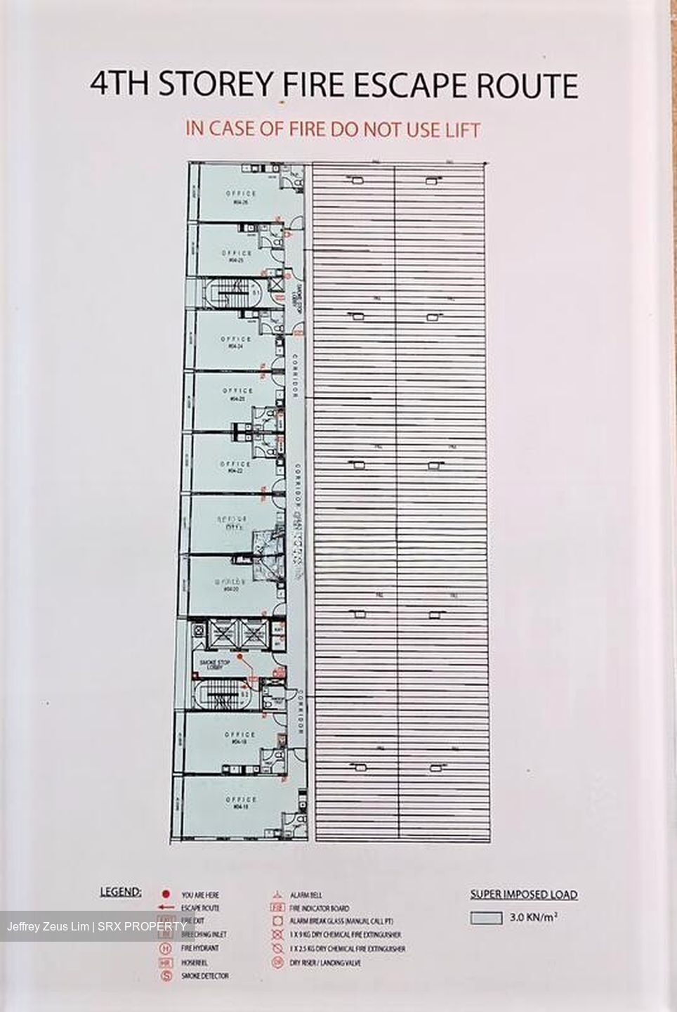Soho Life (D15), Office #521084161